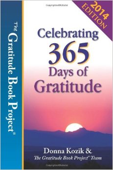 Celebrating 365 Days of Gratitude